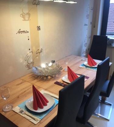 Exclusive Living Apartment 2 Zimmer bis zu 4 Personen