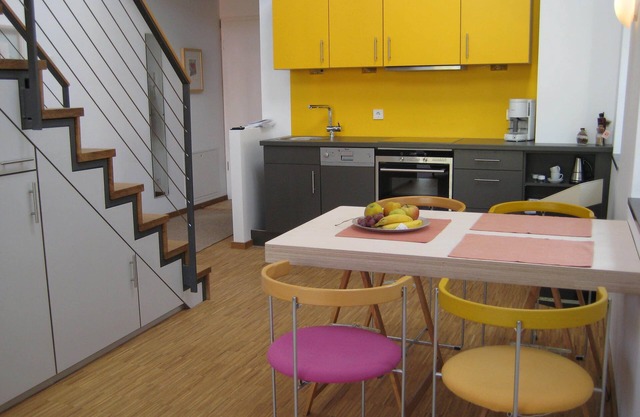 exclusive loft