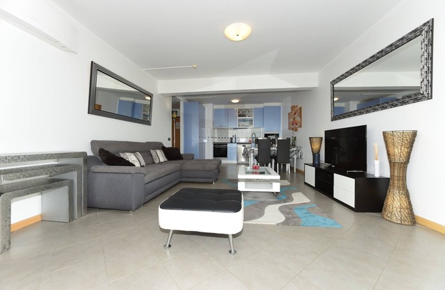 Exclusive Luxury Apartment with Balcony & Ocean Views - 10th Floor (Top Floor)