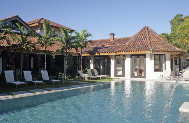 Exclusive Luxury Villa In Ocean Front Gated Community 4 Bedroom