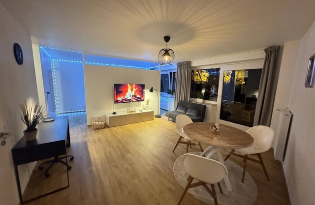 Exclusive modern vacation apartment no. 4 in Kleve - very centrally located