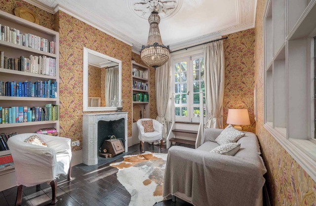 Exclusive North Kensington House