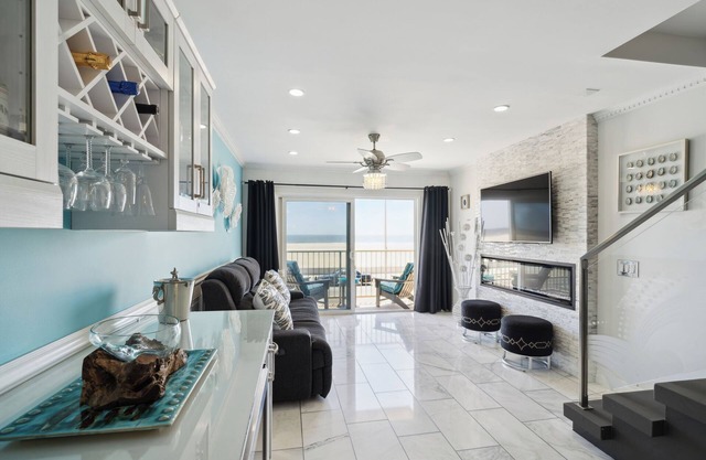 Exclusive Oceanfront Property