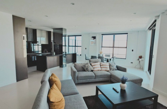 Exclusive Penthouse 3BR (Parking)-DarlingHarbour/ICC-10mins