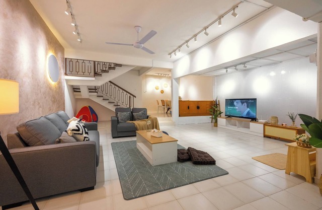 Exclusive PJ Damansara Landed House/14Pax/Starling/Atria/1 Utama mall