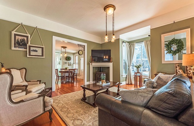 Exclusive Restored Historic Home