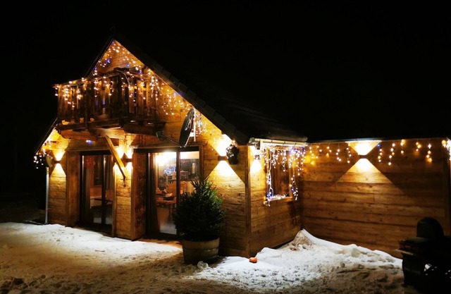 Exclusive: Room at the top of the ski slopes