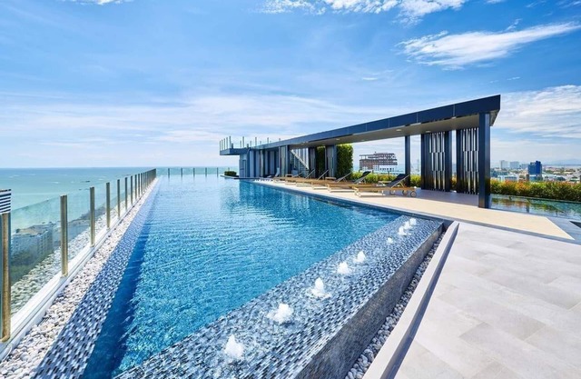 Exclusive Sea View 2 Bed Room High Floor 2 Balcony
