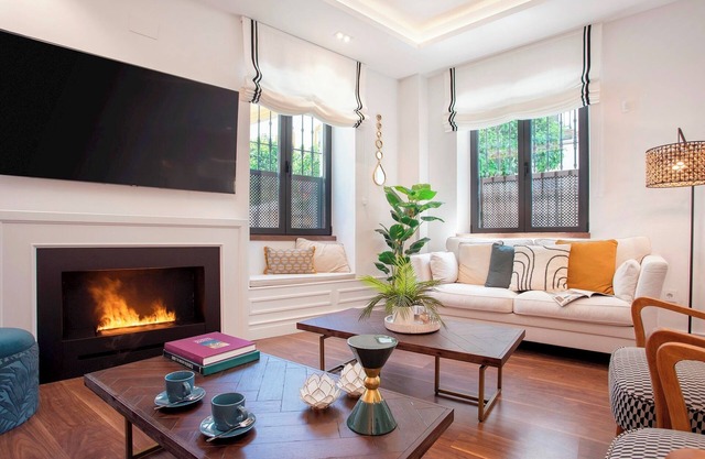 Exclusive Sevillian House with terrace. Casa San Lorenzo