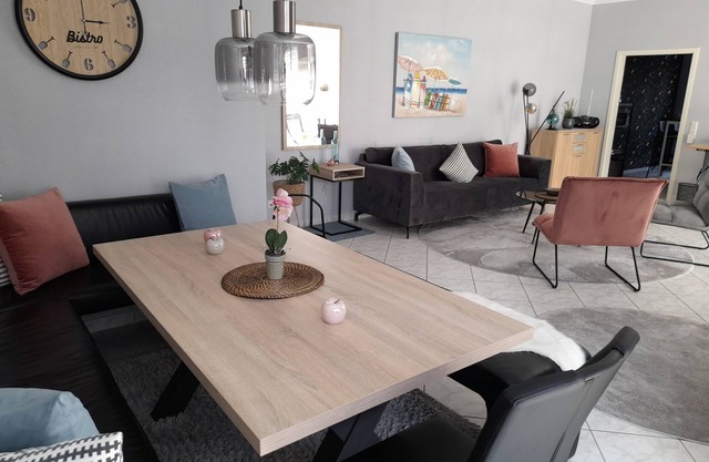 Exclusive south-side holiday apartment "vivo32" Tholey, (near Bostalsee)