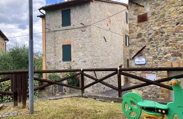 Exclusive Stone Tower.