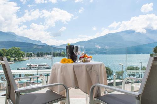 Ferienwohnung Riva Del Garda Für Personen Schlafzimmern 