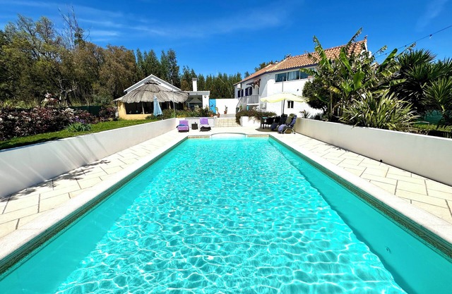 Exclusive use of ‘entire’ Villa, heated pool, games room, gym & 3D HD cinema!