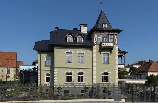Exclusive vacation apartment (up to 6 persons) "ZEITREISE 1891"