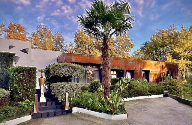 Exclusive Villa of Author