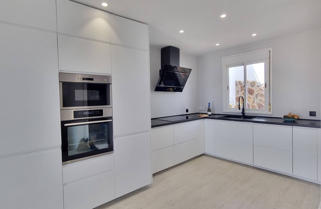 Exclusive Villa in Arguineguín- Private, heated saltwater Pool