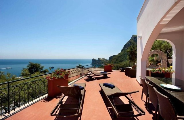 Exclusive villa with private pool in Sorrento and Amalfi Coast