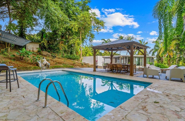 Exclusive Villas with Pools & Luxury Amenities–PR