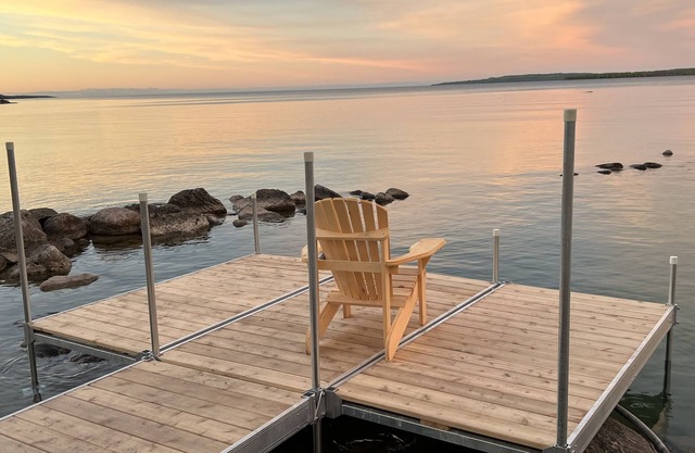 Exclusive Waterfront enclave