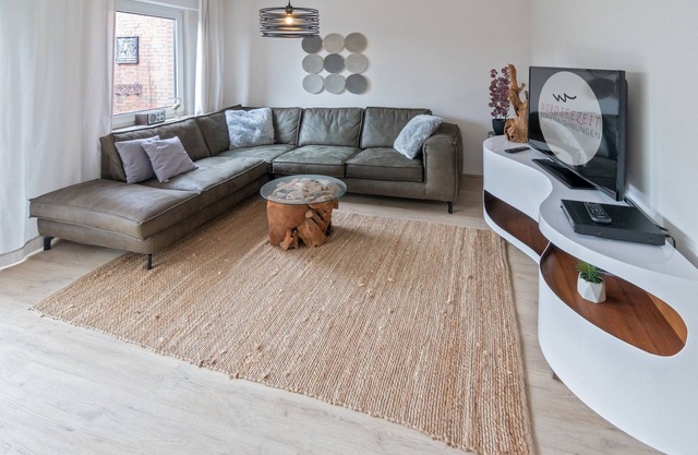 Exclusiver, Strandnaher Nichtraucher-ferienbungalow für bis zu 4 Pers. TOP Lage