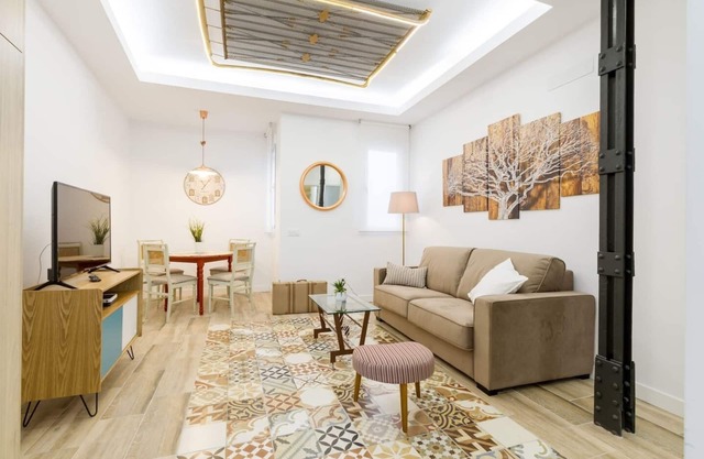 Exclusivo Apartamento de 2 HB, Calle Linneo