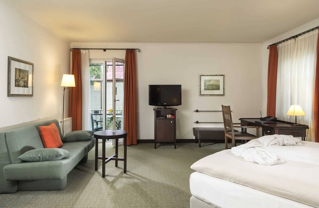 Executive balcony room - Best Western soibelmanns Wittenberg