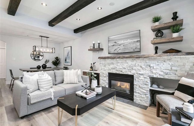 Executive 2BR Whistler Village Home: Sleeps 6, AC, Free Parking & Near Shops & Trail!