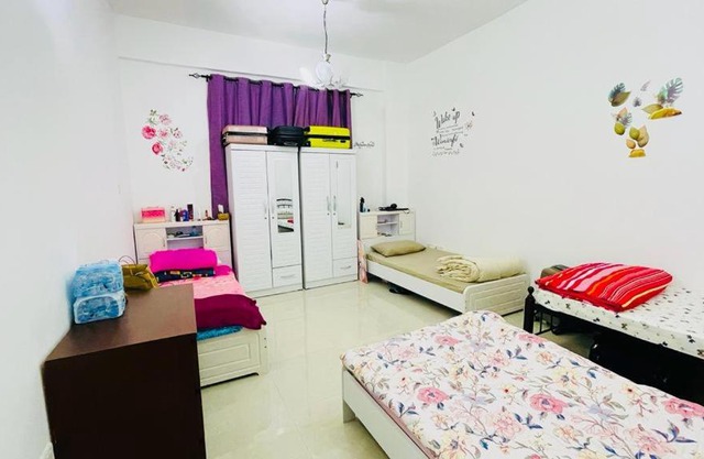 Executive Bedspace only For Ladies