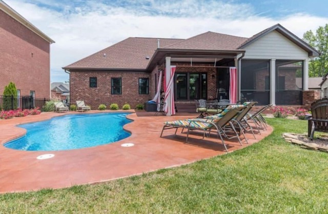 Executive East End Derby Home with Heated Pool