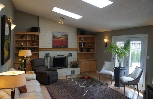 Executive Family Home with awesome back yard patio.