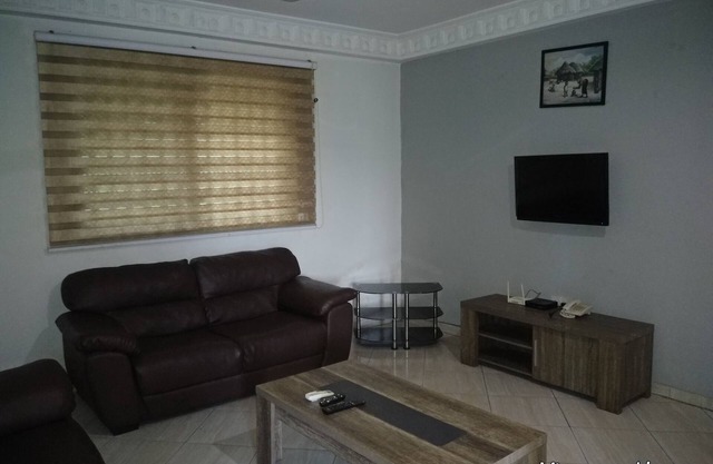 Executive furnished 2 bedroom apartment