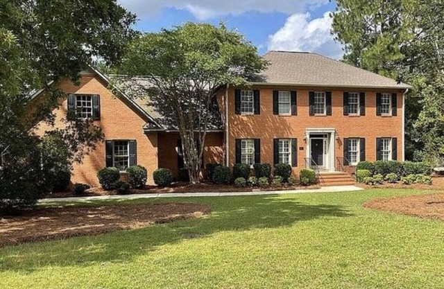 Executive Home Gated Golf Community close to Masters!