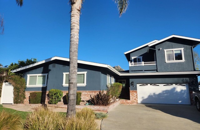 Executive Home Rental in San Luis Obispo for long term stays, fully furnished