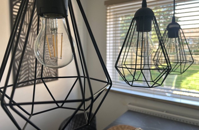 Executive House with Garden View