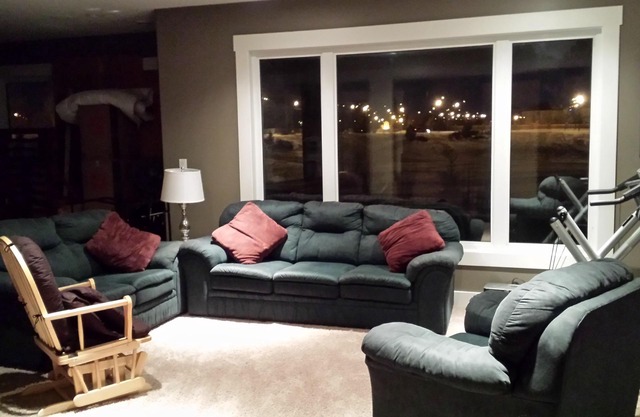 Executive Quiet Home on Edge of City1