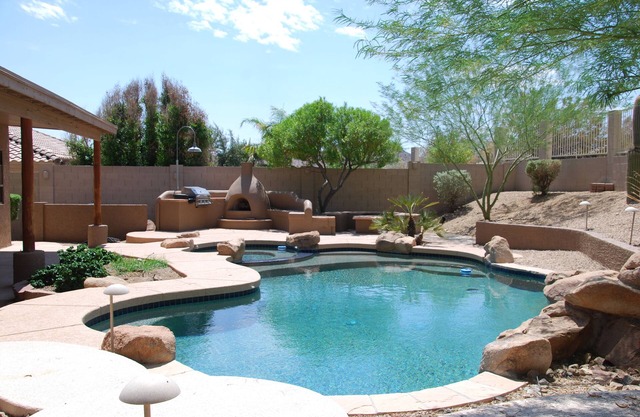 Executive Relaxed Living Home 5BR/3B Pool & Spa in Estrella Mt Ranch
