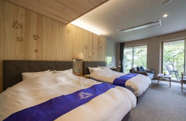 Executive Roomwith bathroom and toilet/Gujo Gifu