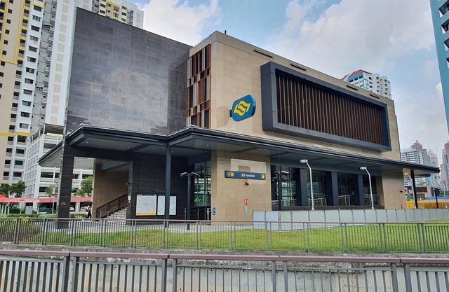 Executive Studio | at Robertson Quay | 200 m from Havelock MRT |