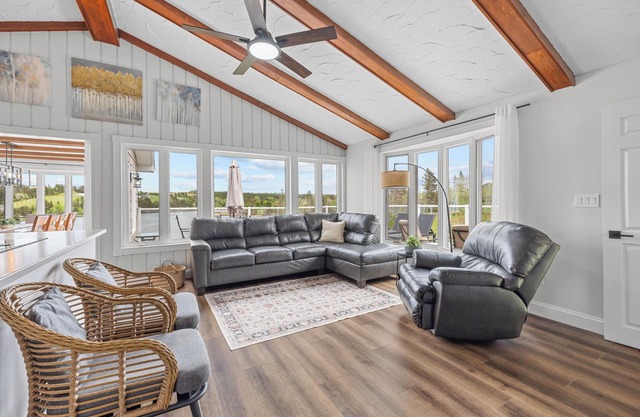 Executive Waterfront Home