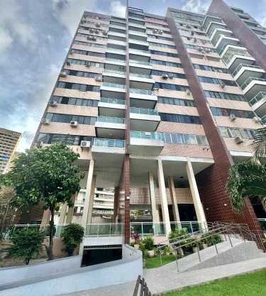 Executivo Premium em Meireles - Frente ao Mar