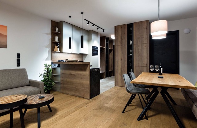 Exklusiv und Elegantes Apartment in der Residenz - RS W Top 1.1