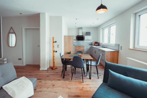 Exklusive Mosel-FeWo in Senheim - große Dachterrasse - Netflix - Waschmaschine