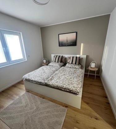 Exklusive und moderne Ferienwohnung