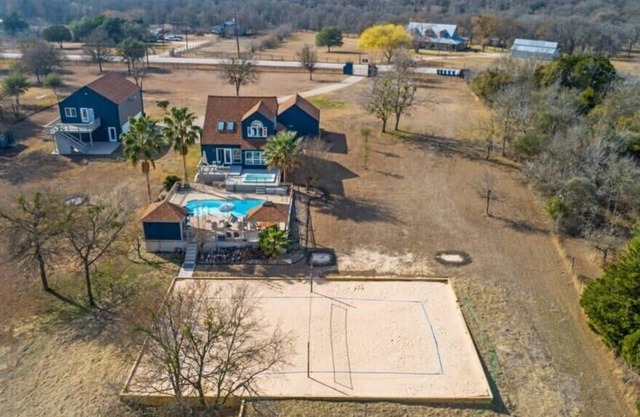 Expansive 5-Acre Oasis w/Pool, Spa & Games