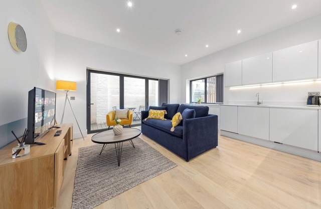 Experience the ambience and comfort of home for as long as you like.