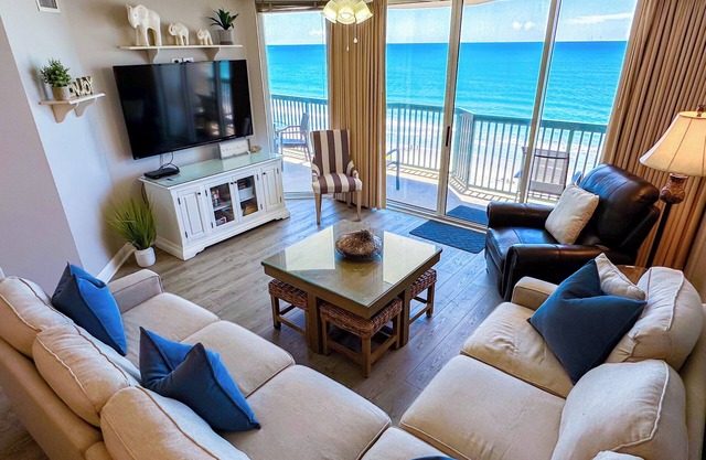 Experience Ashworth #905! Luxurious Oceanfront Condo with Breathtaking Views - Your Perfect Coastal Retreat Awaits!