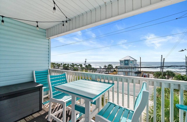 Experience Bahama Beach living, just steps away from Panama City Beaches