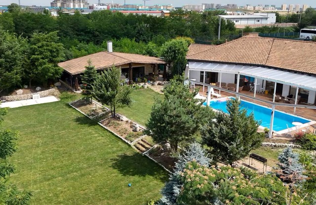 Experience Casa Serafim, a Private Oasis of Elegance and Tranquility