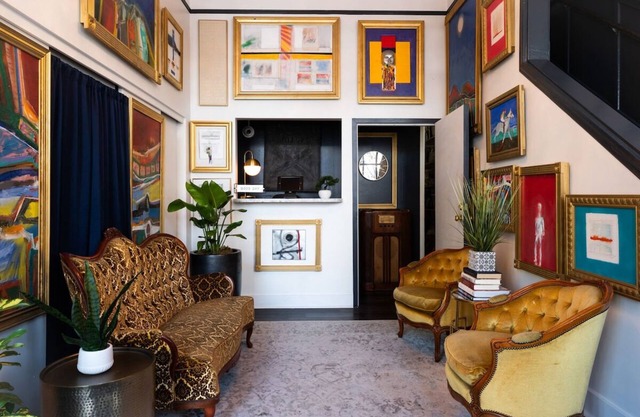 Experience Comfortable Retreat in the Heart of the San Francisco