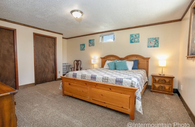 Experience Hudson charm in our spacious 3-bedroom retreat